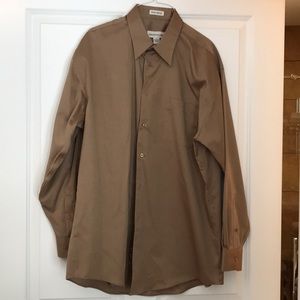 Men’s Long sleeve button down shirt (2)